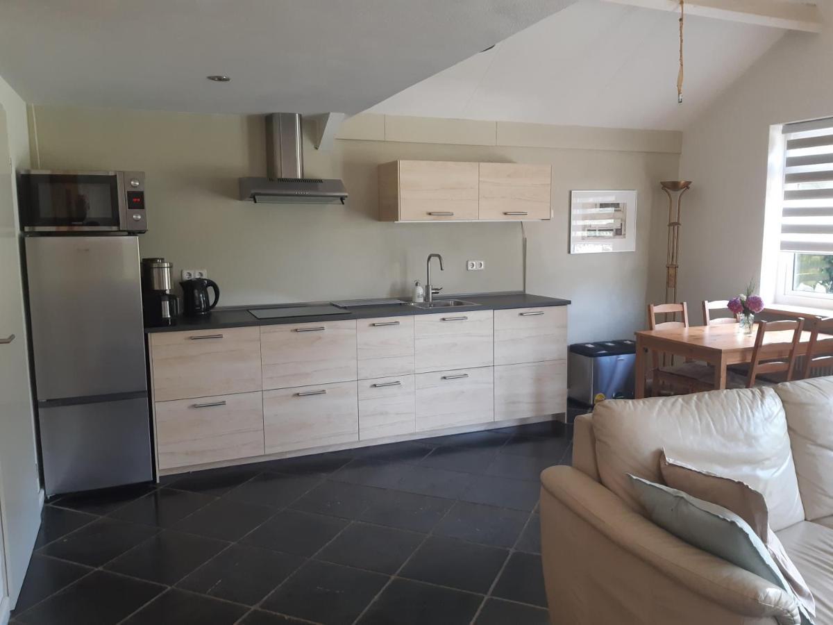 De Steegberg Holiday Home セフェーヌム エクステリア 写真