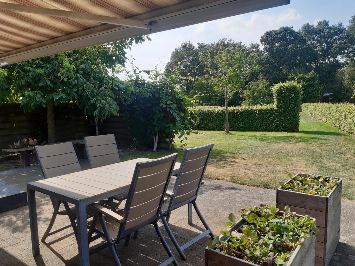 De Steegberg Holiday Home セフェーヌム エクステリア 写真